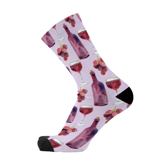 Red Fox Bamboo Socks