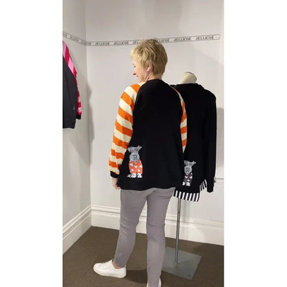 Frankie Team Sweater JW25-41