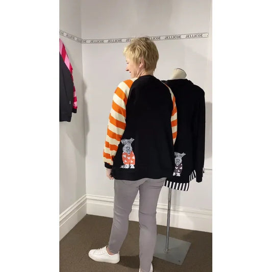 Frankie Team Sweater JW25-41