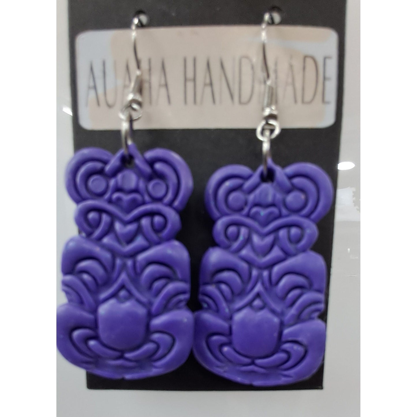 AUAHA Handmade Earrings
