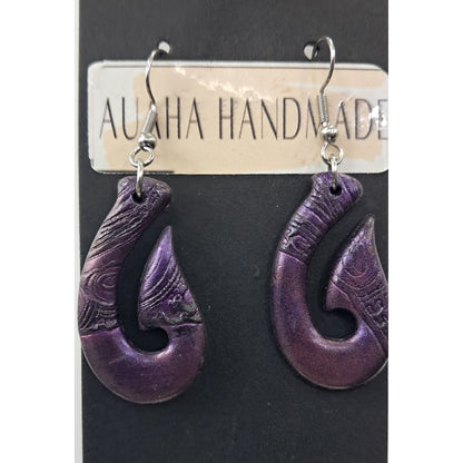 AUAHA Handmade Earrings
