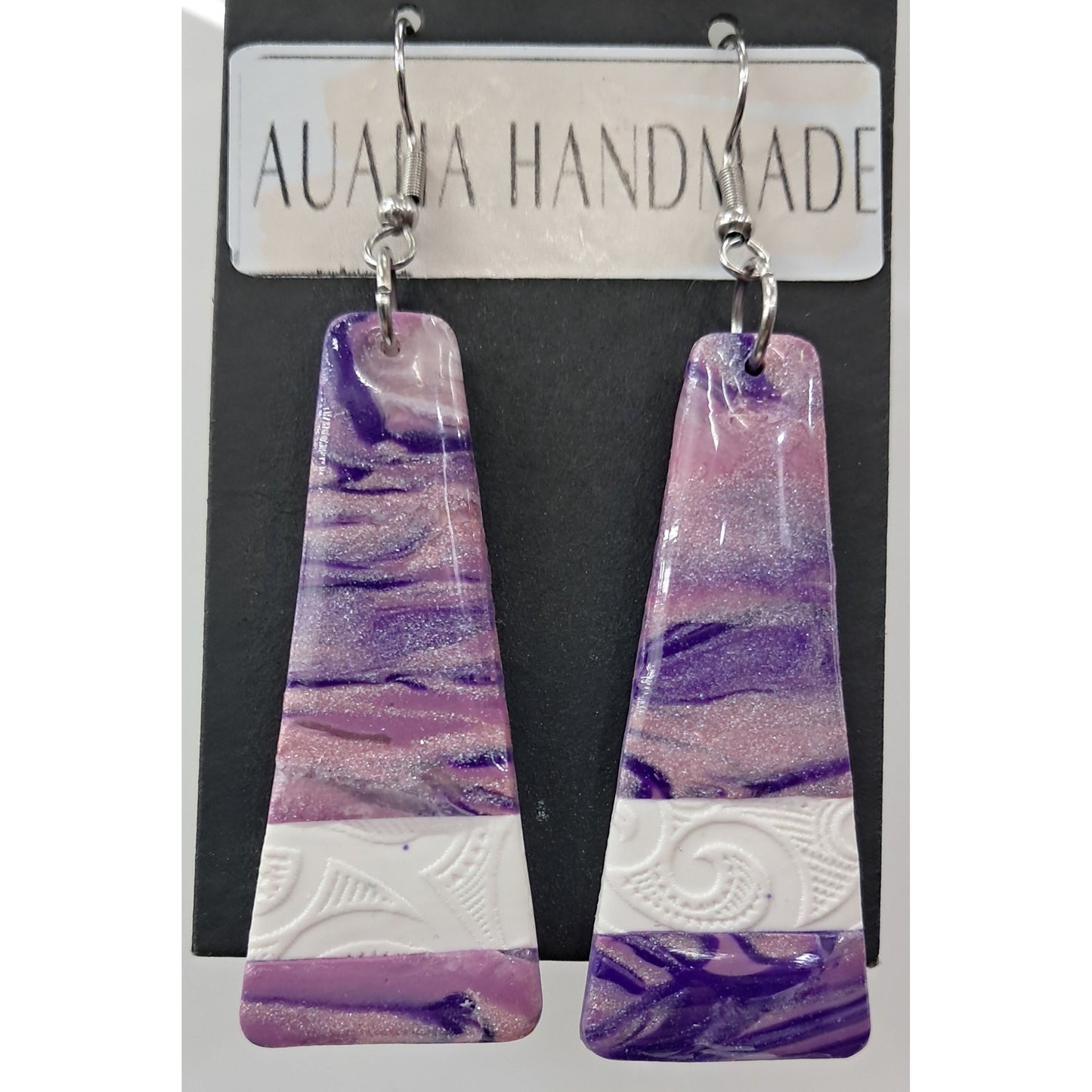 AUAHA Handmade Earrings