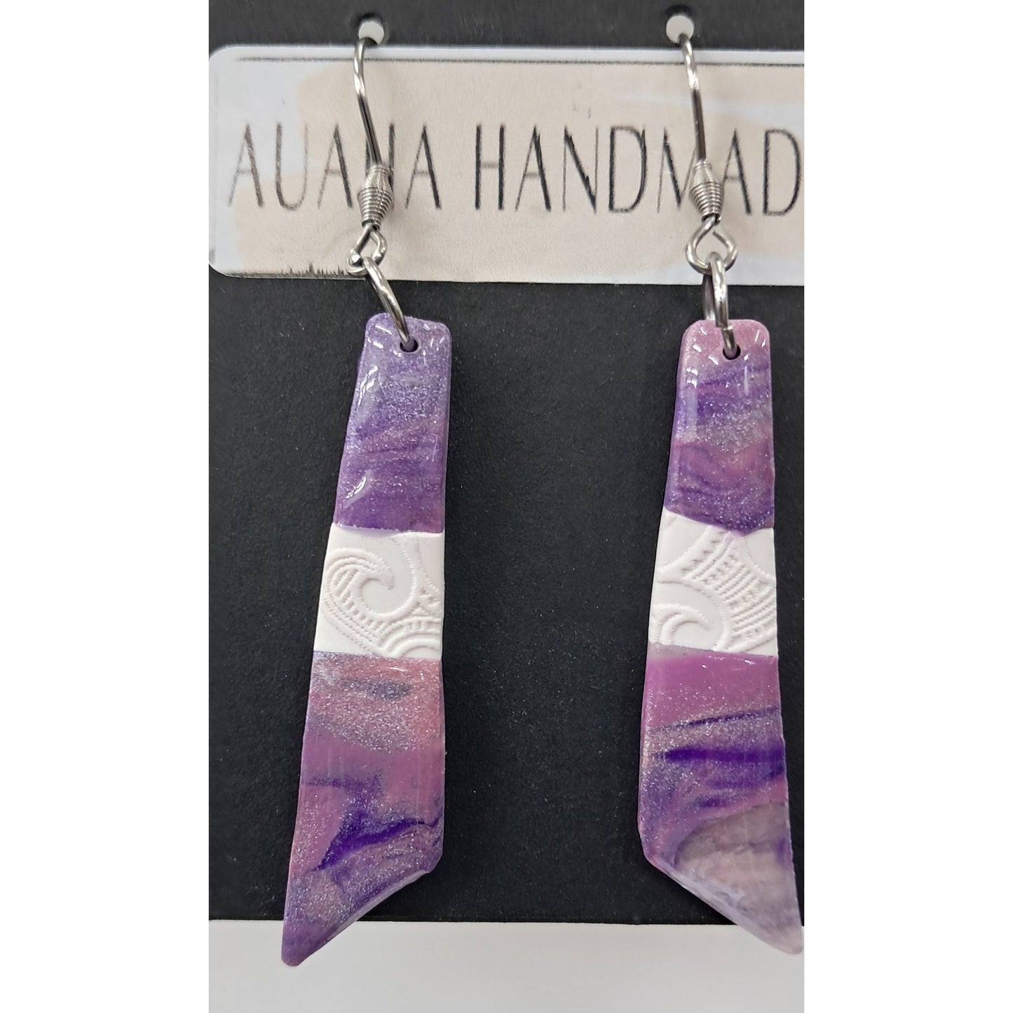 AUAHA Handmade Earrings