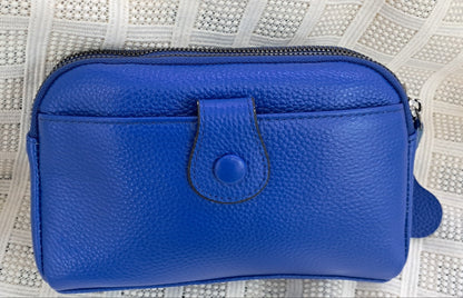 Small Crossbody Leather Bag 88085