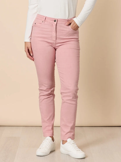 Miracle Slim Leg Denim Jean GS107202