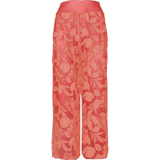 Silk Woven Pant