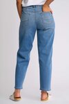 Apollo Barrel Leg Jean 5061