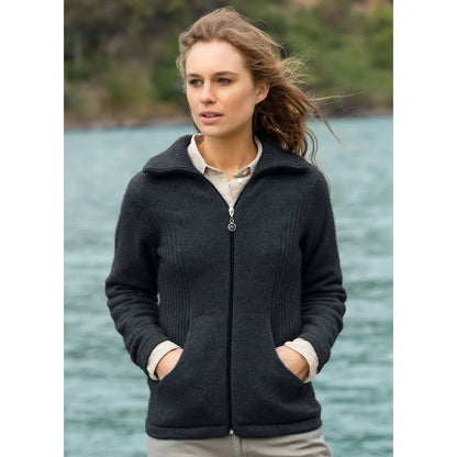 Market Day Possum Merino Jacket NW3005