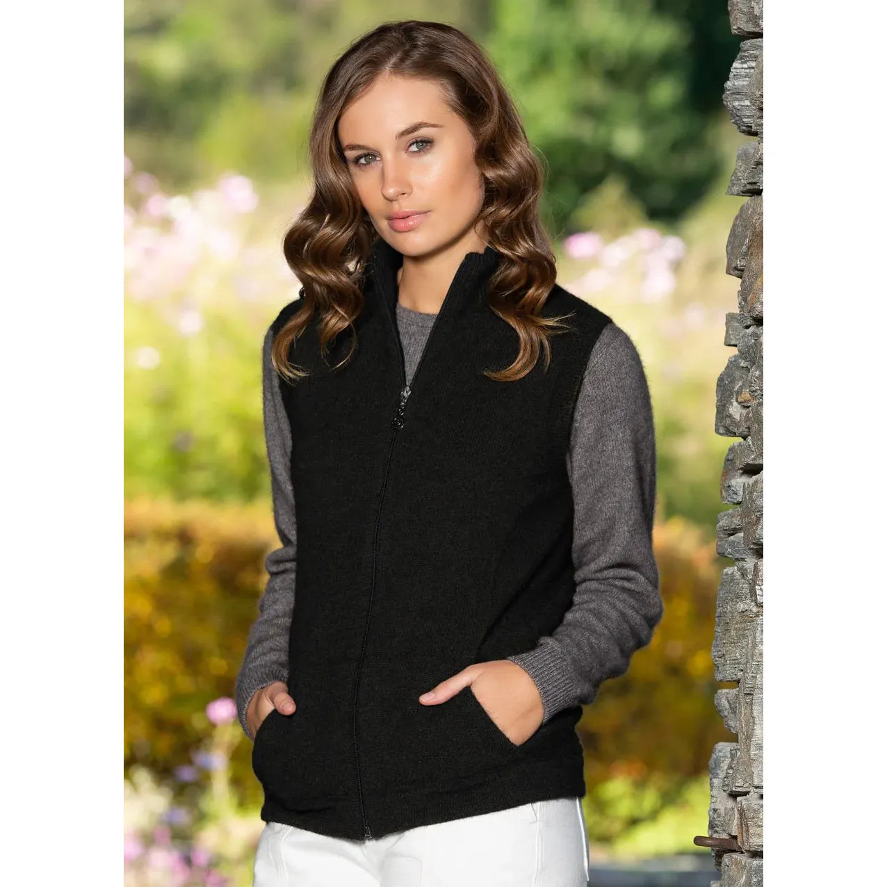 Gilet Possum Merino Vest NW3101