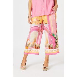 Tulum Pant Multi Pink 48329