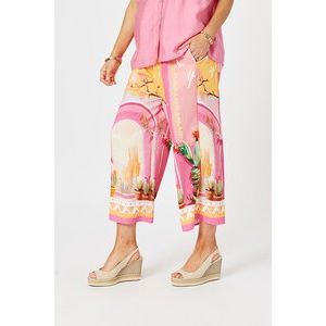 Tulum Pant Multi Pink 48329