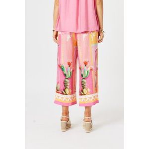 Tulum Pant Multi Pink 48329