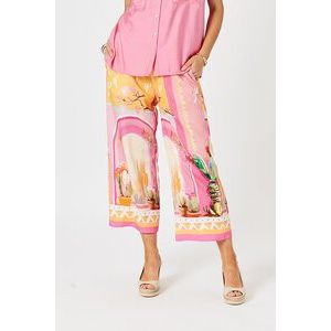 Tulum Pant Multi Pink 48329