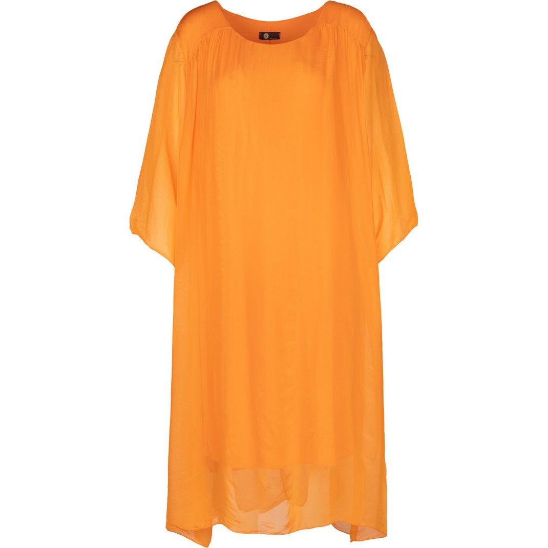 Woven Long Sleeve Dress by M