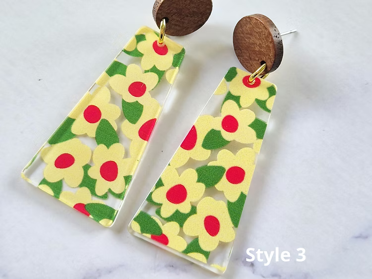 Jojobee Betty Earrings