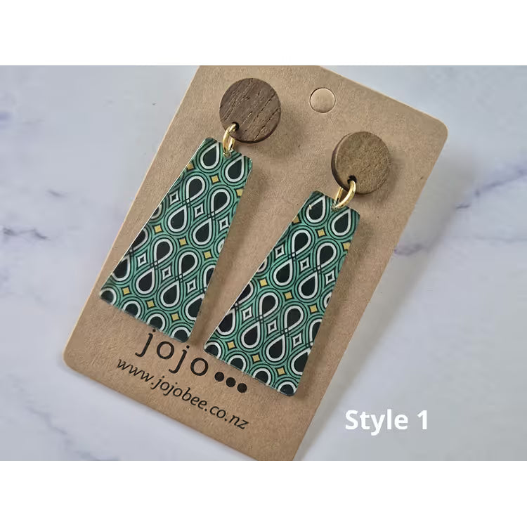 Jojobee Betty Earrings