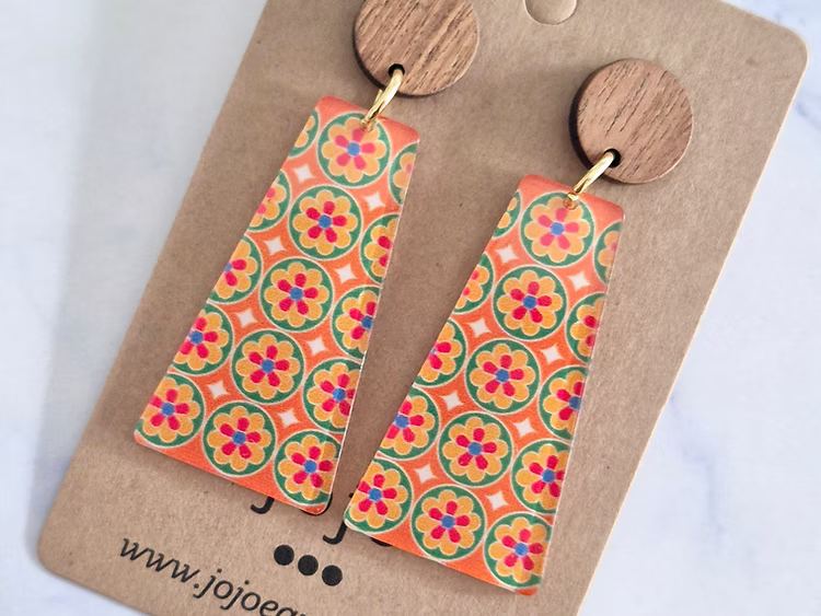 Jojobee Betty Earrings