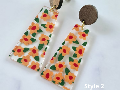 Jojobee Betty Earrings