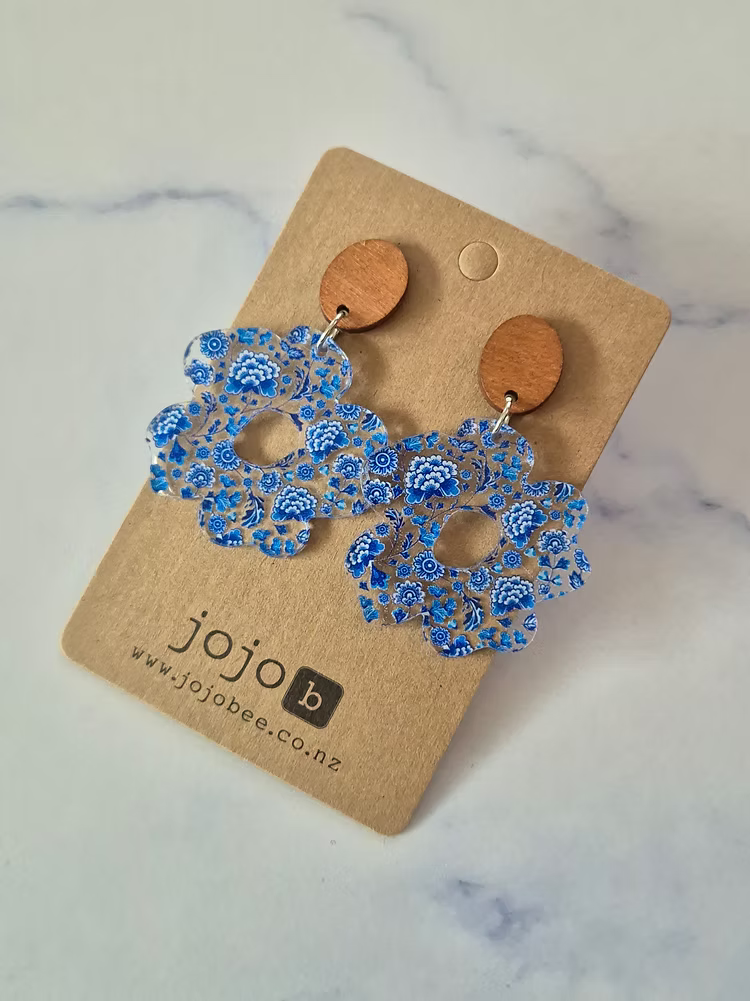 Jojobee Summer Earrings