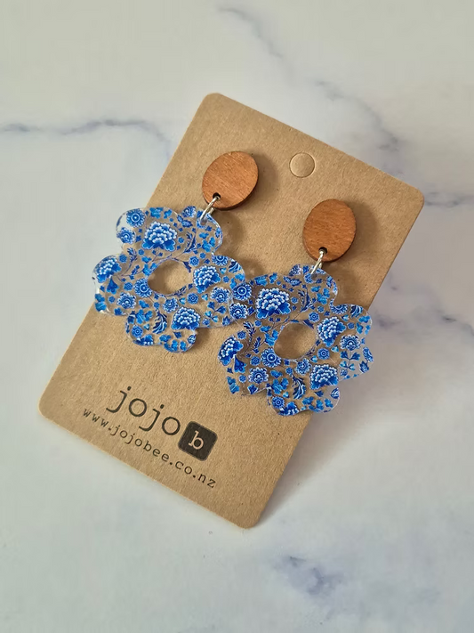 Jojobee Summer Earrings
