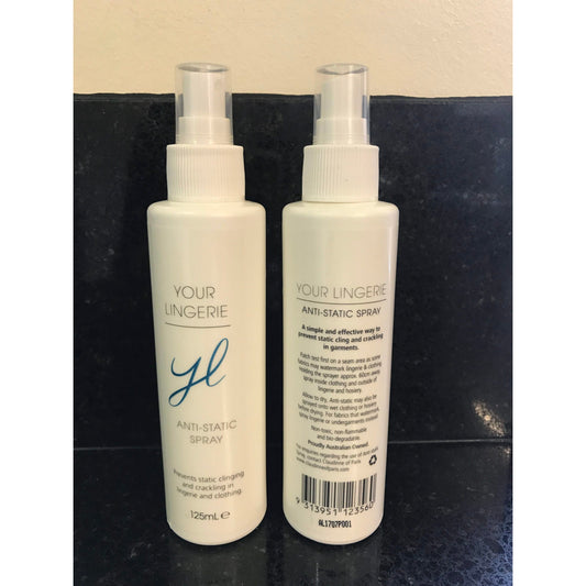 Your Lingerie Anti-Static Spray