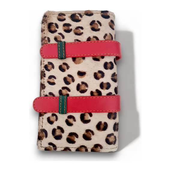 Double Hug Strap Wallet