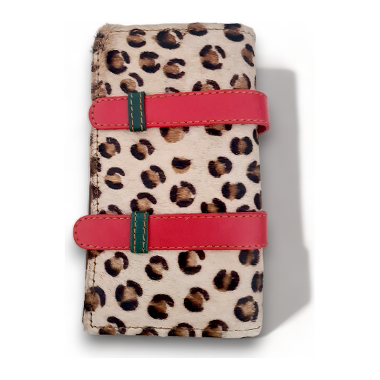 Double Hug Strap Wallet