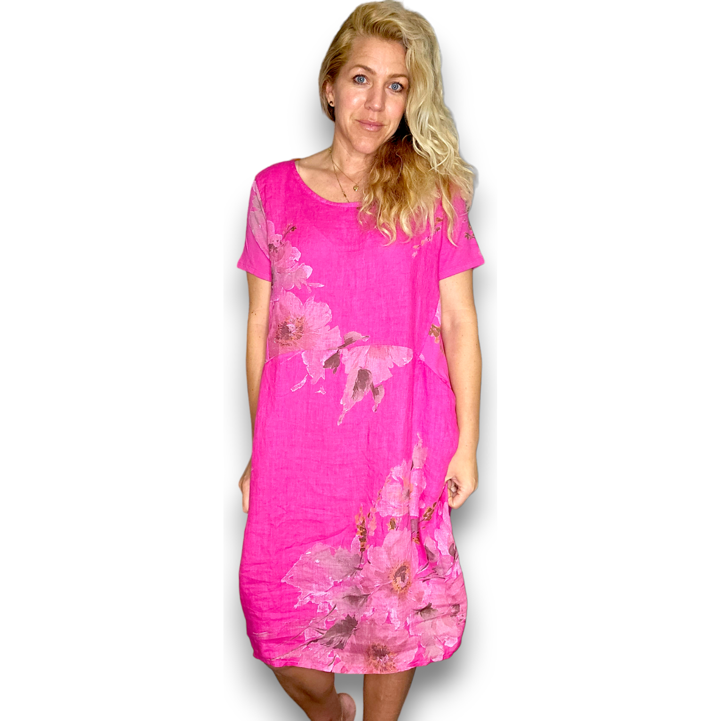 Meadow Bloom Jungle Dress