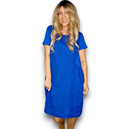 Plain Jungle Dress