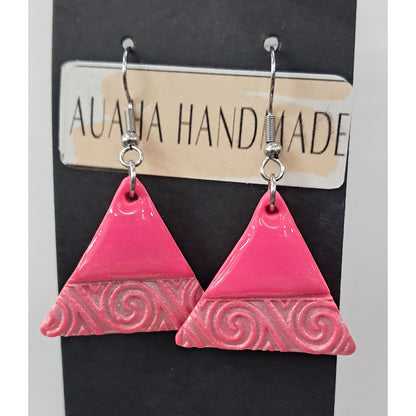 AUAHA Handmade Earrings