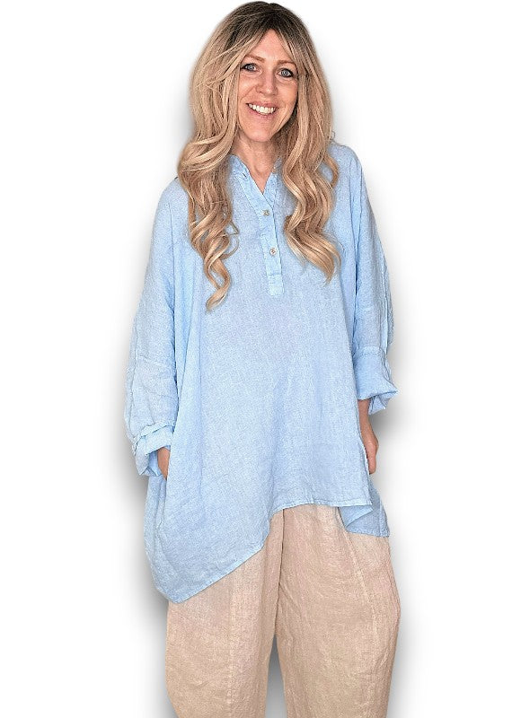 Helga May Coastal Tunic Shirt