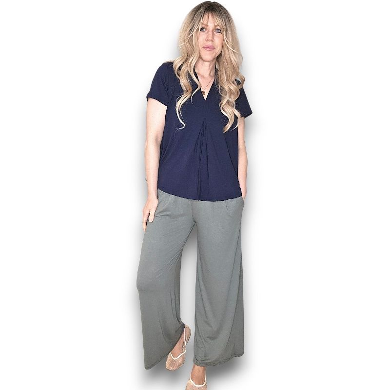 Helga May Samba Viscose Pant