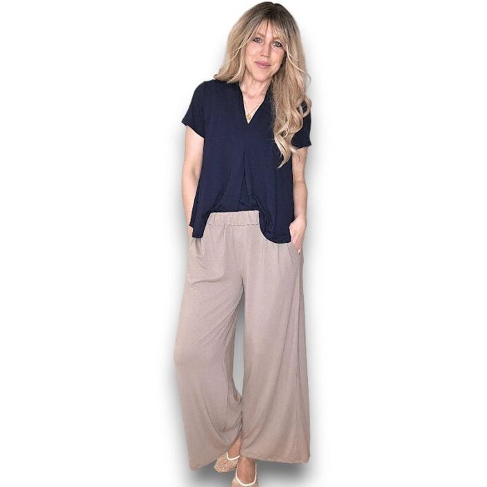 Helga May Samba Viscose Pant