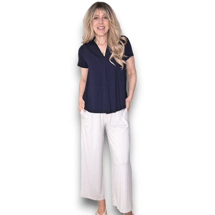 Helga May Samba Viscose Pant