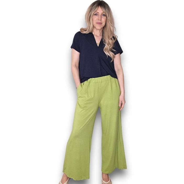 Helga May Samba Viscose Pant