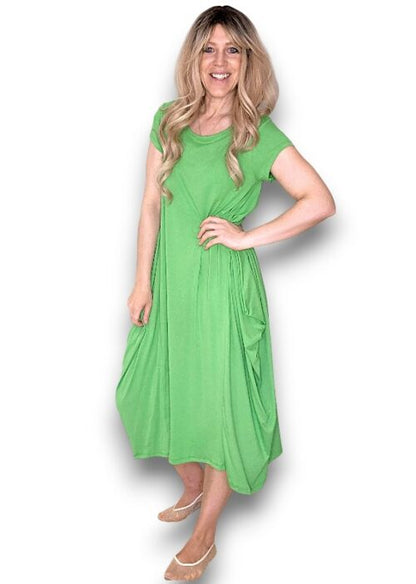 Helga May Samba Viscose Dress