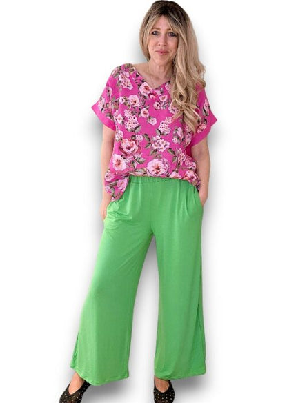 Helga May Samba Viscose Pant