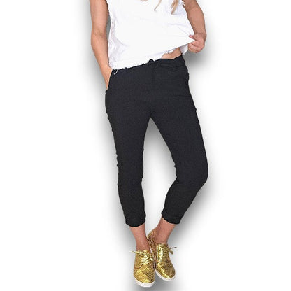 Helga May Plain Pants