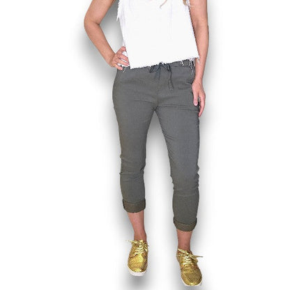 Helga May Plain Pants