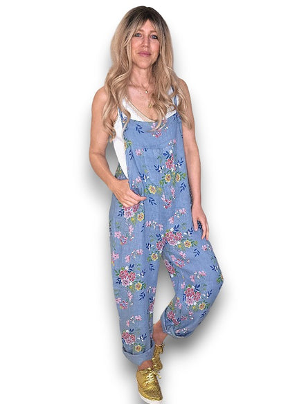 Wild Daisy Tie It Your Way Jumpsuit