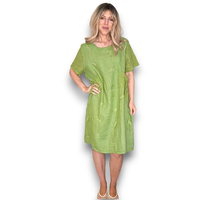 C'est La Vie Easy Dress