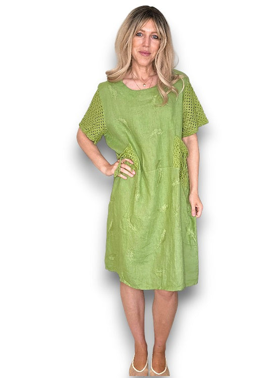 C'est La Vie Easy Dress