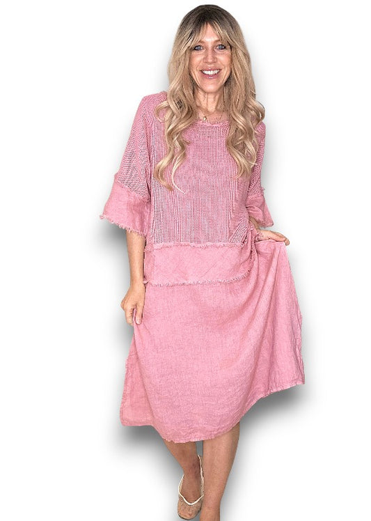Amalfi Two-Piece Dress