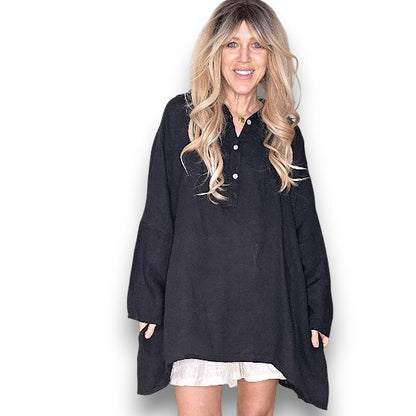 Helga May Coastal Tunic Shirt