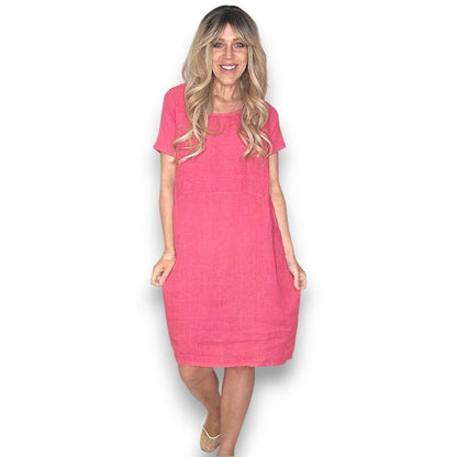 Plain Jungle Dress