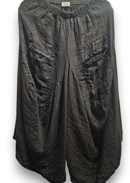 Helga May Normandie Linen Pants