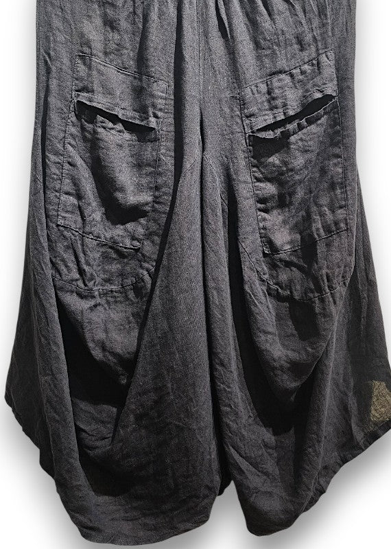 Helga May Normandie Linen Pants