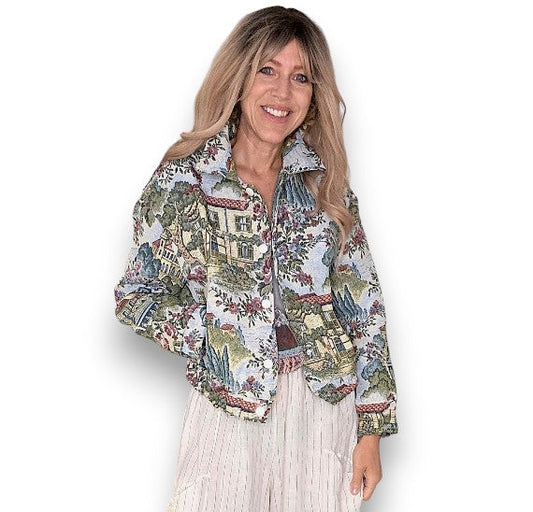 Tapestry Toscana Landscape Jacket