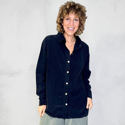 Helga May Corduroy Shirt
