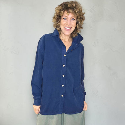 Helga May Corduroy Shirt